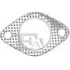 PEUGE 172126 Gasket, exhaust pipe